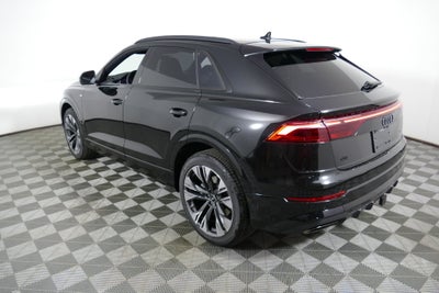 2027 Audi Q8 quattro