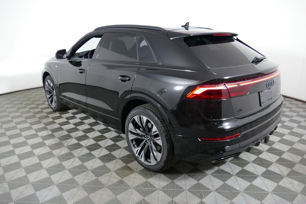 2027 Audi Q8 quattro