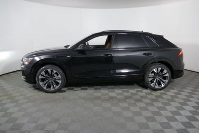 2027 Audi Q8 quattro