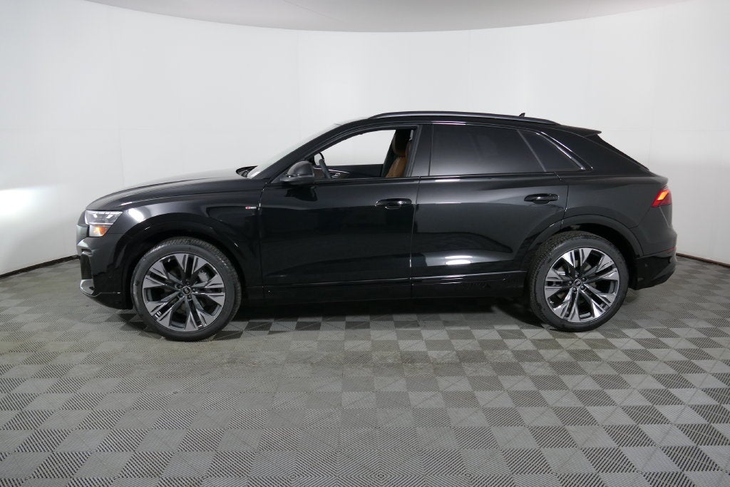 2027 Audi Q8 quattro