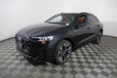 2027 Audi Q8 quattro