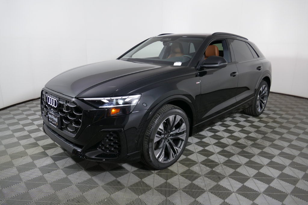 2027 Audi Q8 quattro