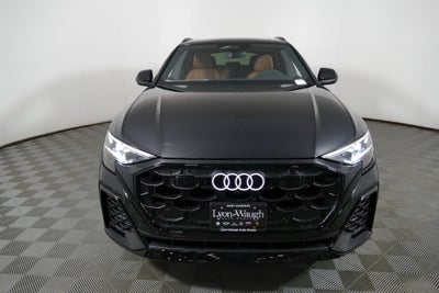 2027 Audi Q8 quattro