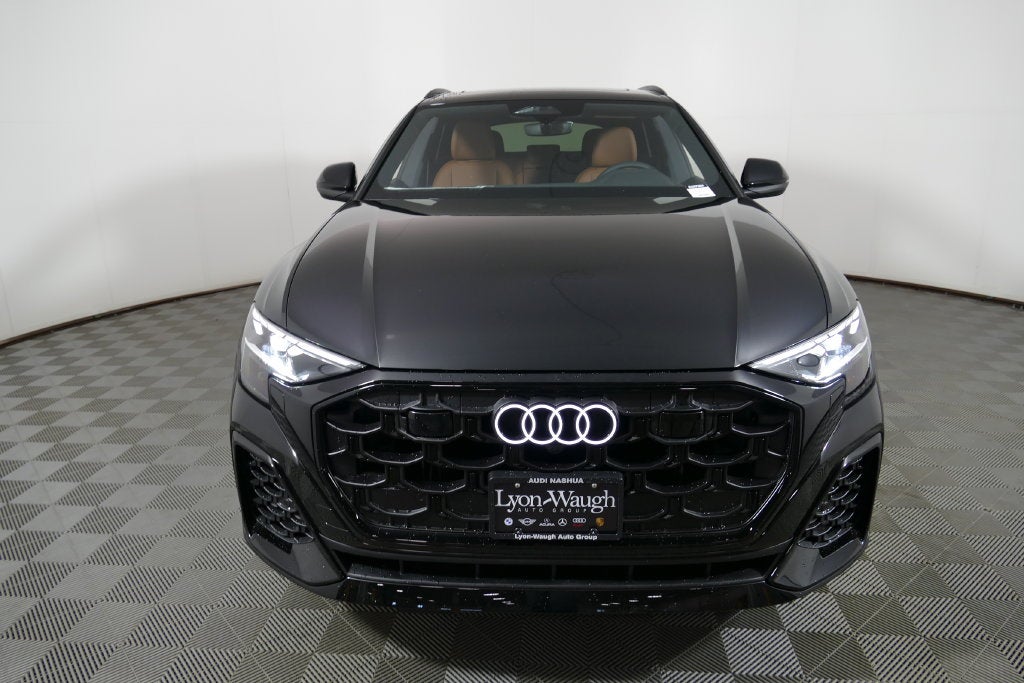 2027 Audi Q8 quattro