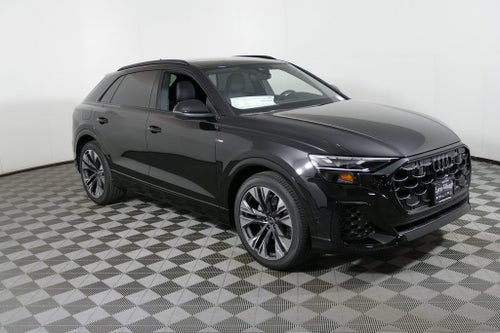 2026 Audi Q8 quattro