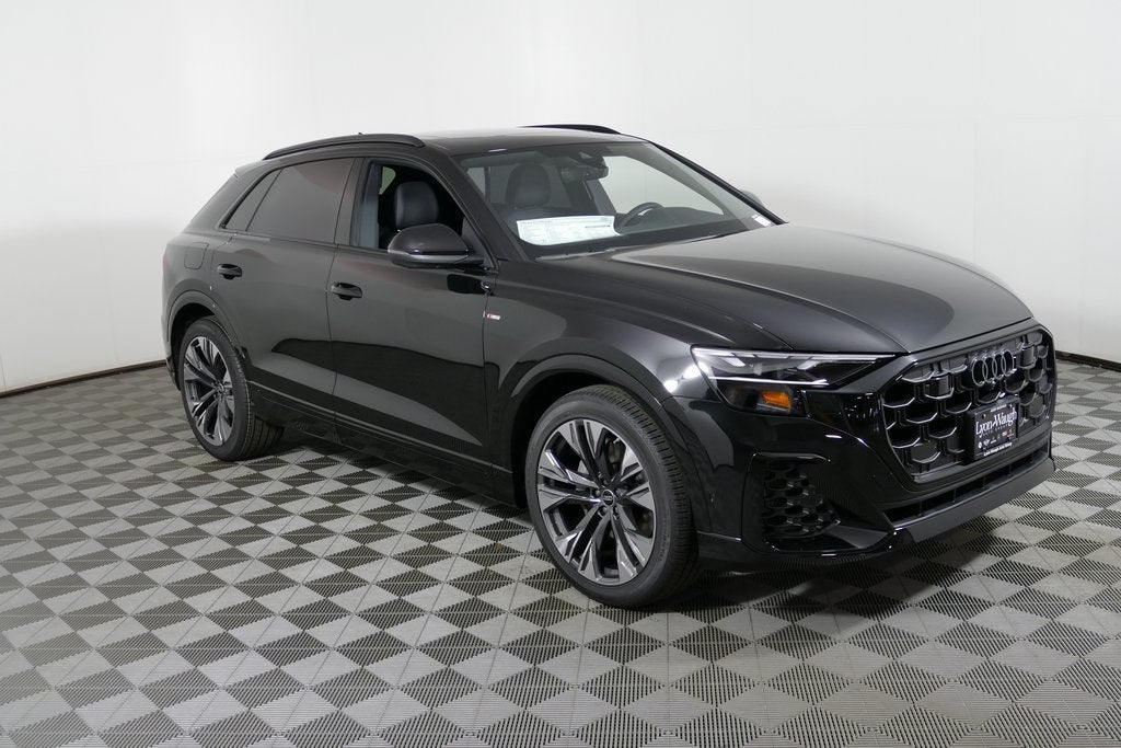 2026 Audi Q8 quattro