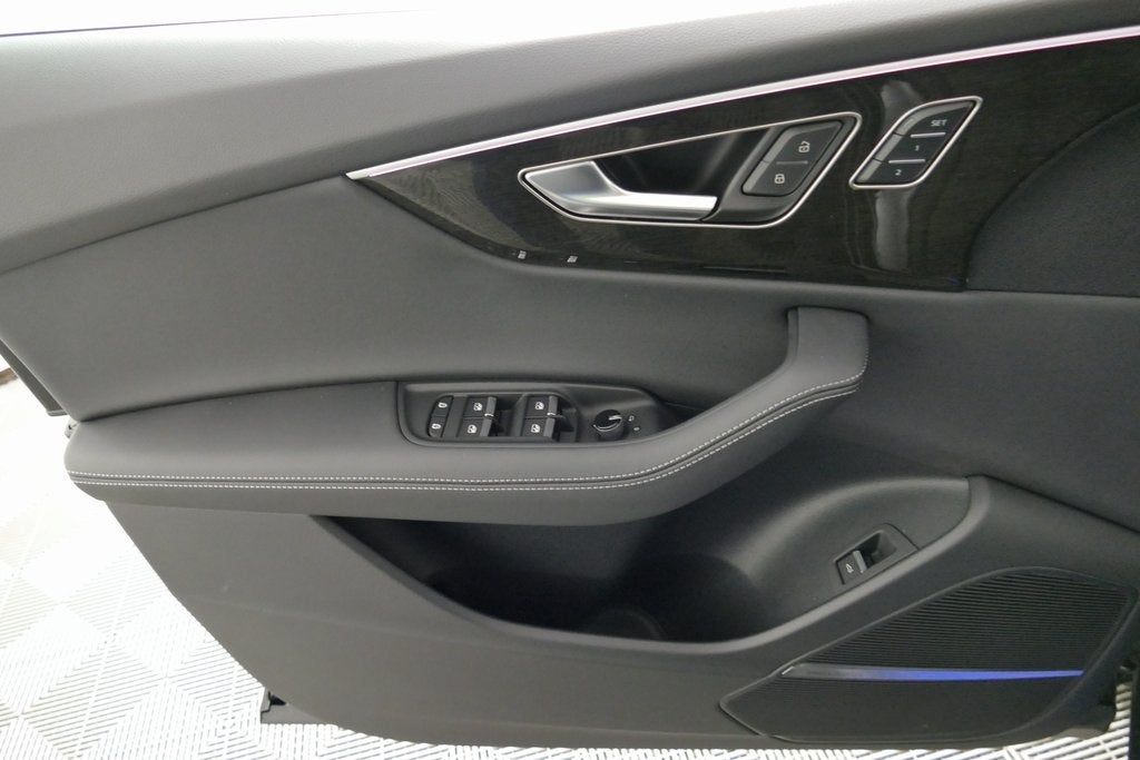 2026 Audi Q8 quattro