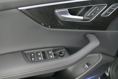 2026 Audi Q8 quattro