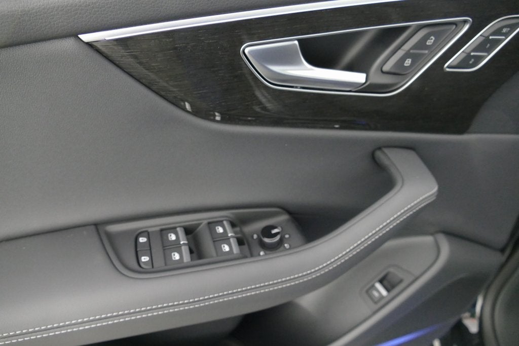 2026 Audi Q8 quattro