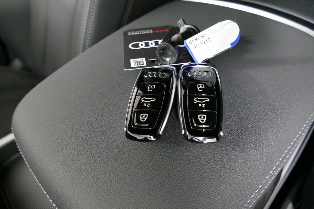 2026 Audi Q8 quattro