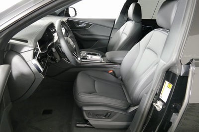 2026 Audi Q8 quattro