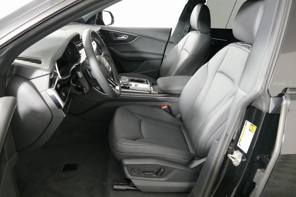 2026 Audi Q8 quattro