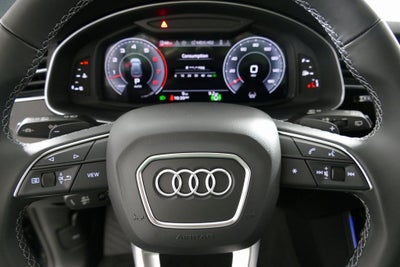 2026 Audi Q8 quattro