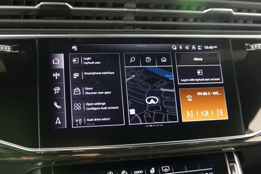 2026 Audi Q8 quattro