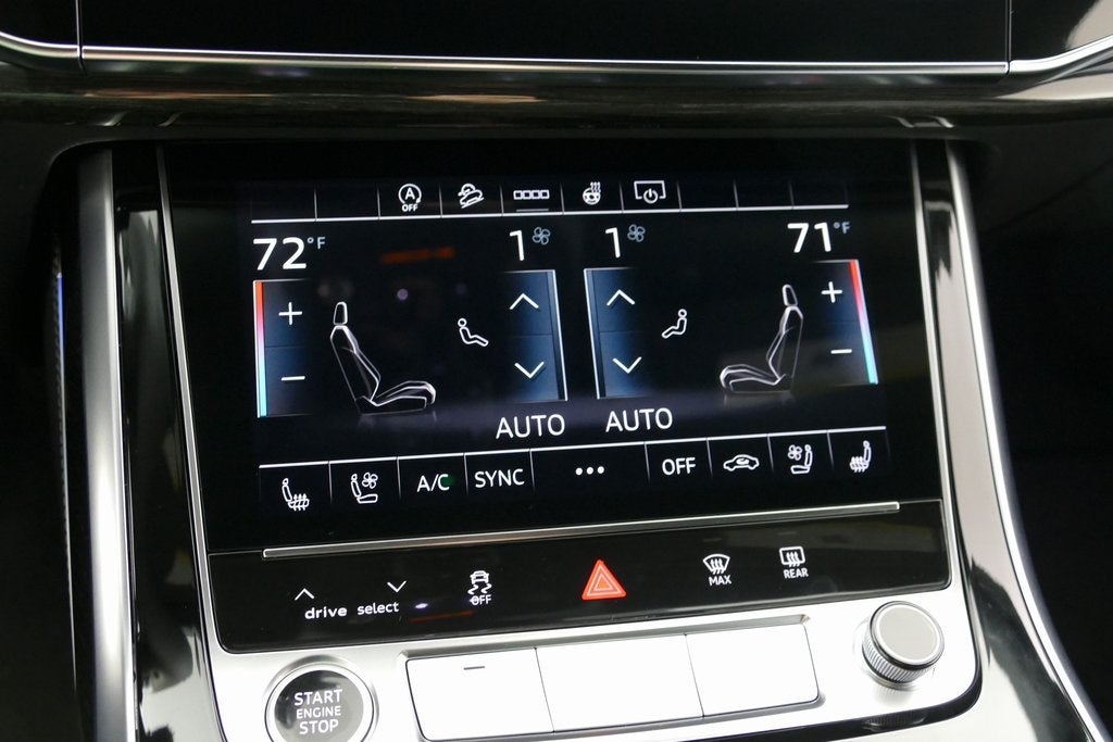 2026 Audi Q8 quattro