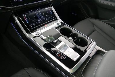 2026 Audi Q8 quattro