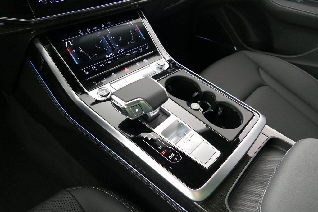 2026 Audi Q8 quattro