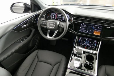 2026 Audi Q8 quattro