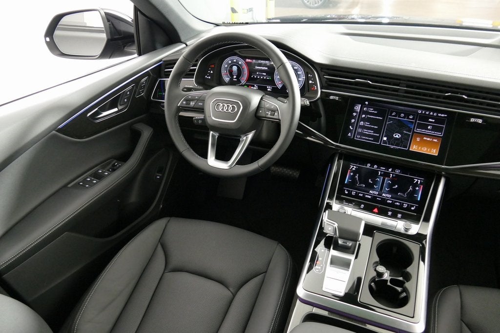 2026 Audi Q8 quattro