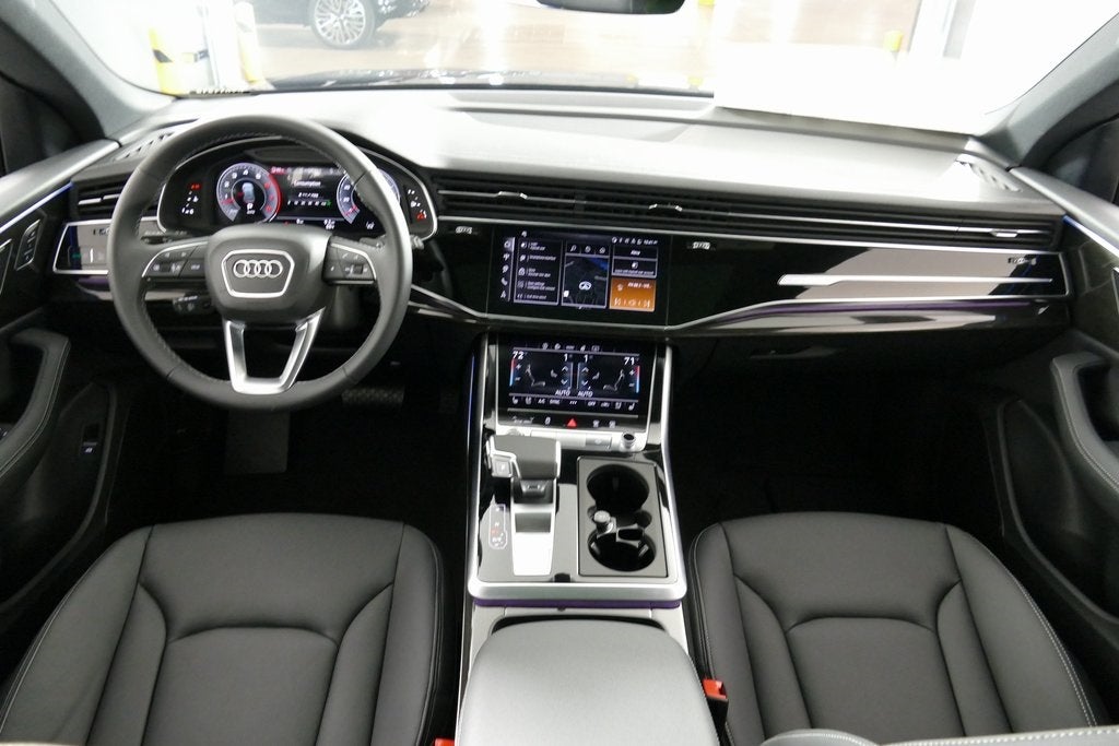 2026 Audi Q8 quattro