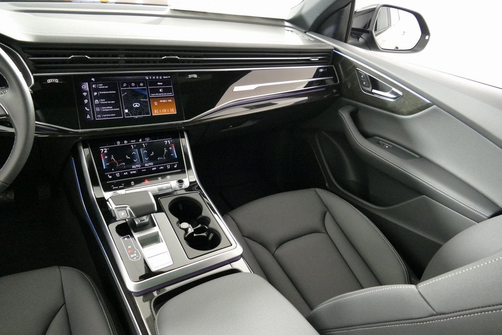 2026 Audi Q8 quattro