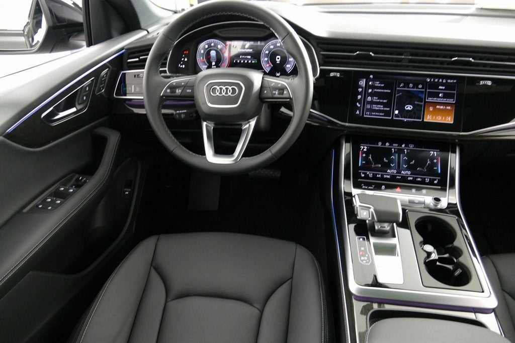 2026 Audi Q8 quattro