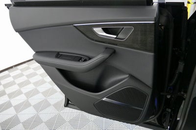 2026 Audi Q8 quattro