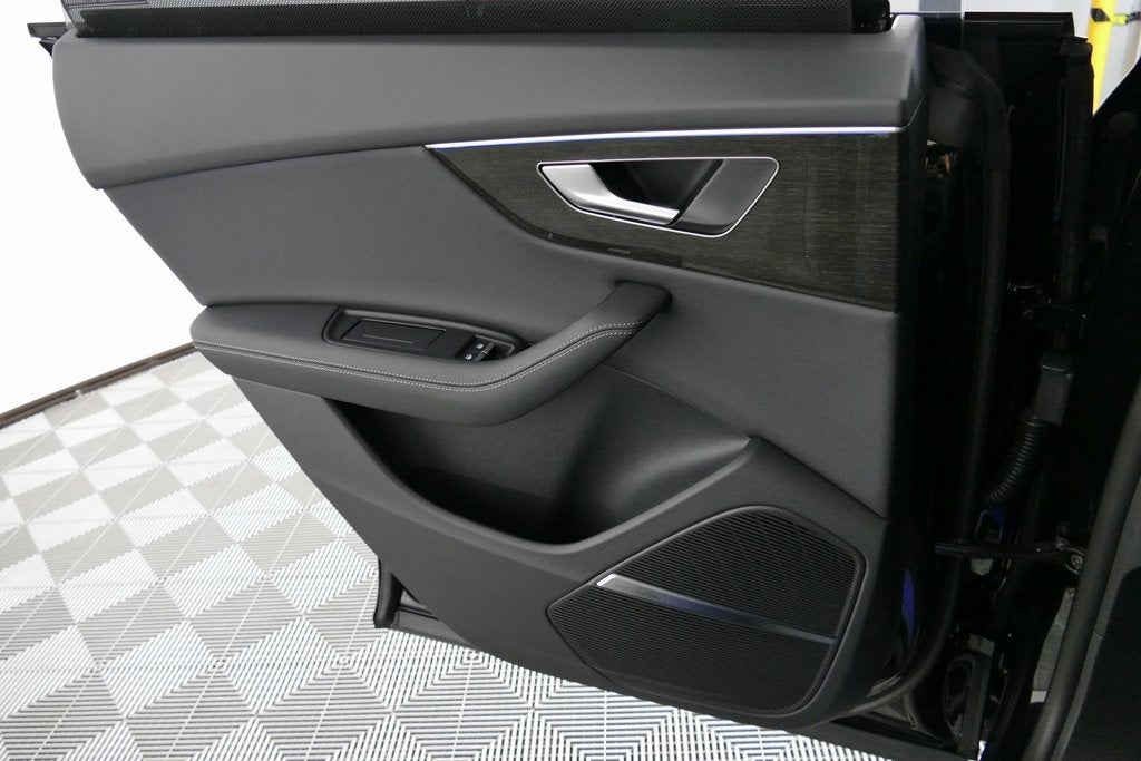 2026 Audi Q8 quattro