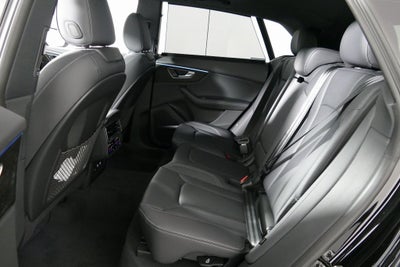 2026 Audi Q8 quattro