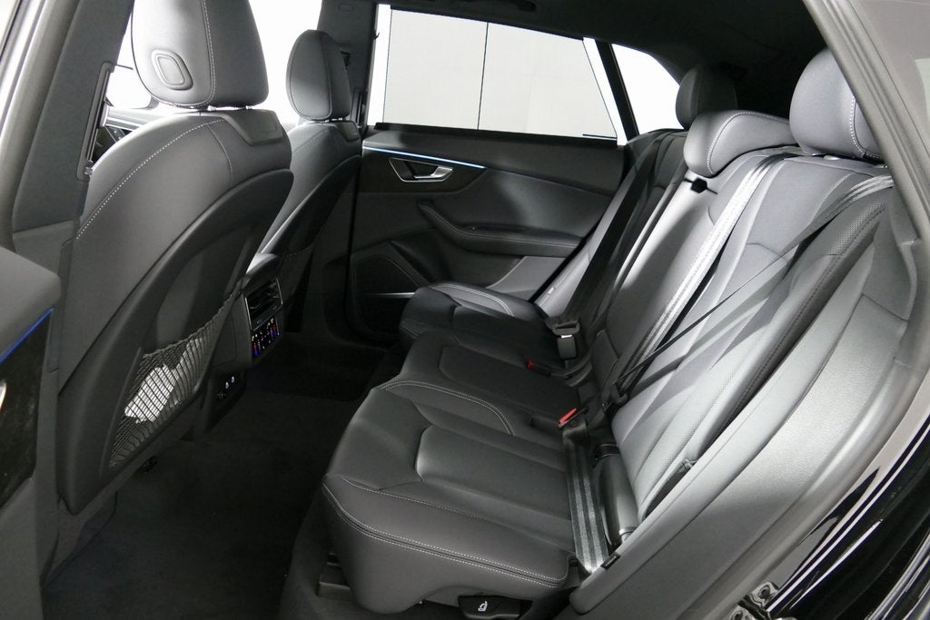 2026 Audi Q8 quattro