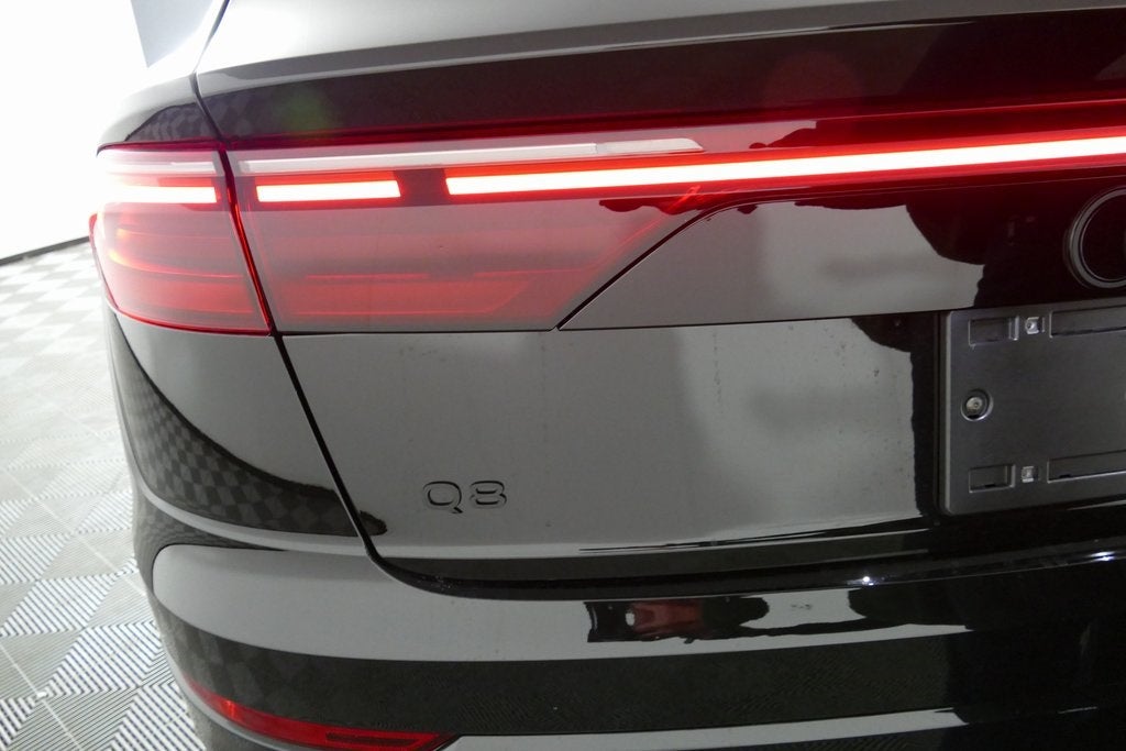 2026 Audi Q8 quattro