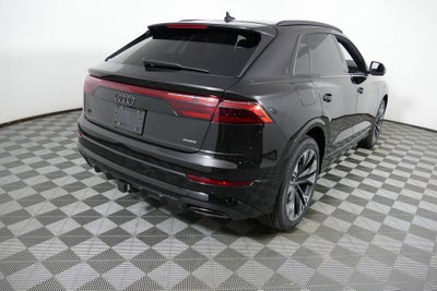 2026 Audi Q8 quattro
