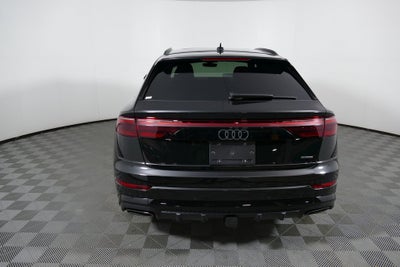 2026 Audi Q8 quattro