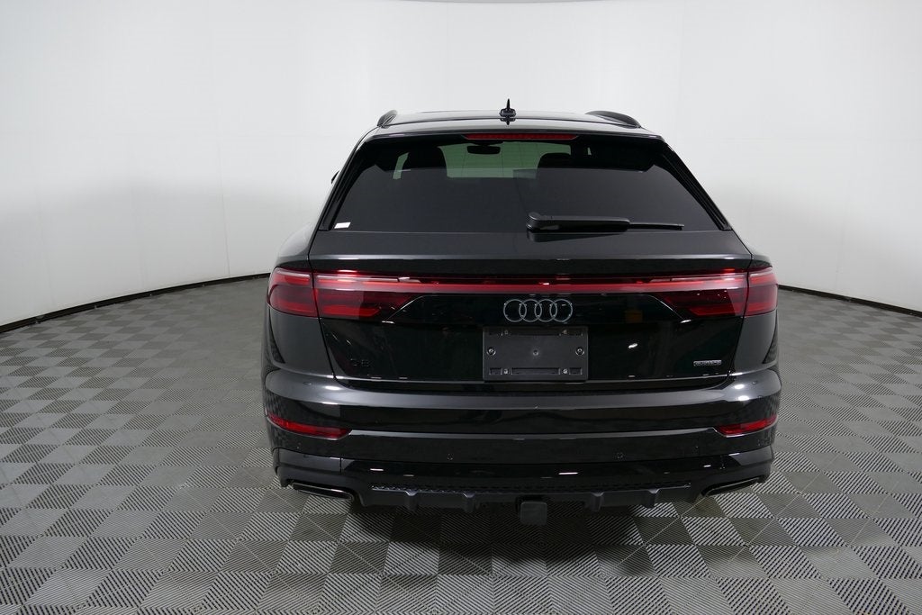 2026 Audi Q8 quattro