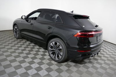2026 Audi Q8 quattro