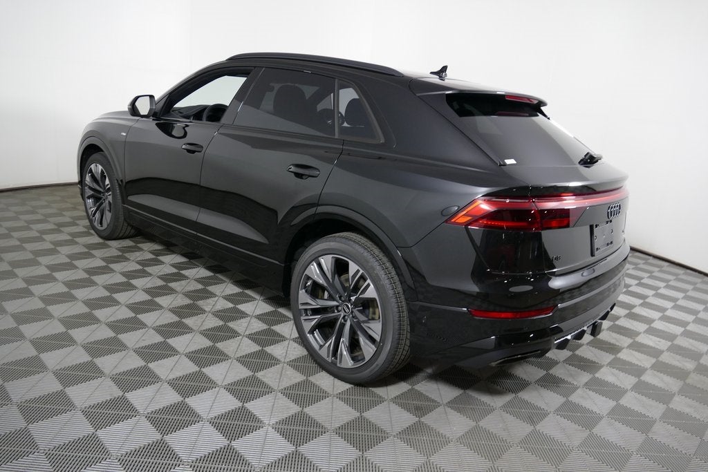 2026 Audi Q8 quattro