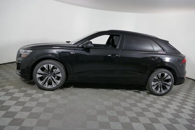 2026 Audi Q8 quattro