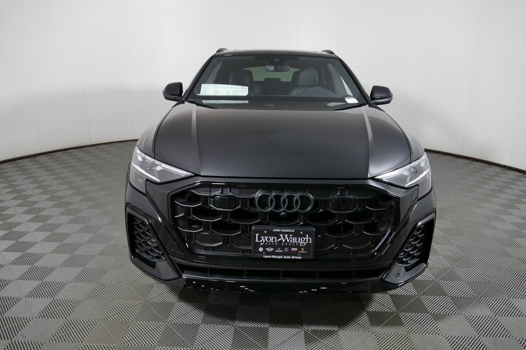 2026 Audi Q8 quattro