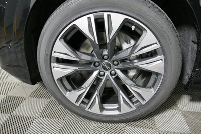 2026 Audi Q8 quattro