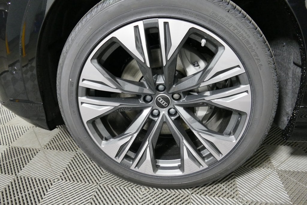 2026 Audi Q8 quattro