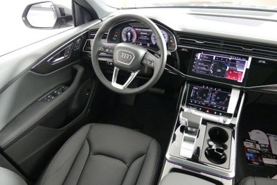 2026 Audi Q8 quattro