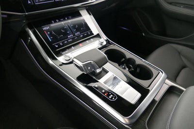 2026 Audi Q8 quattro