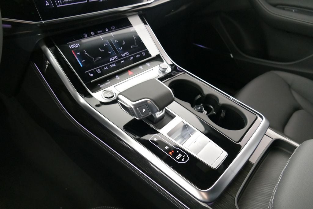 2026 Audi Q8 quattro