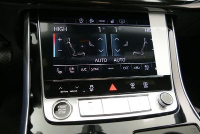 2026 Audi Q8 quattro