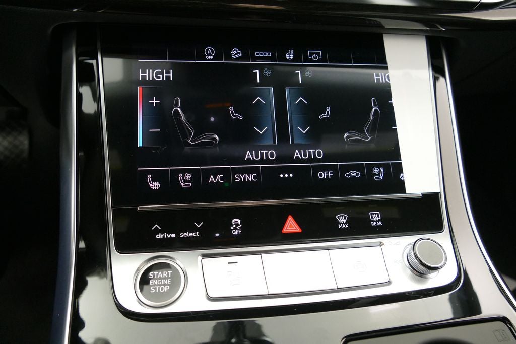 2026 Audi Q8 quattro