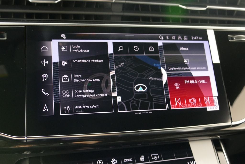 2026 Audi Q8 quattro