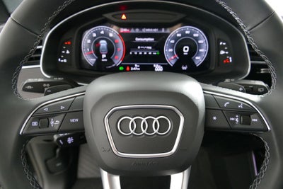 2026 Audi Q8 quattro