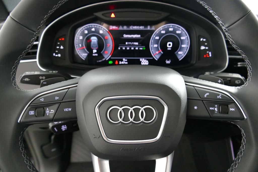 2026 Audi Q8 quattro