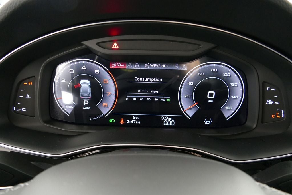2026 Audi Q8 quattro