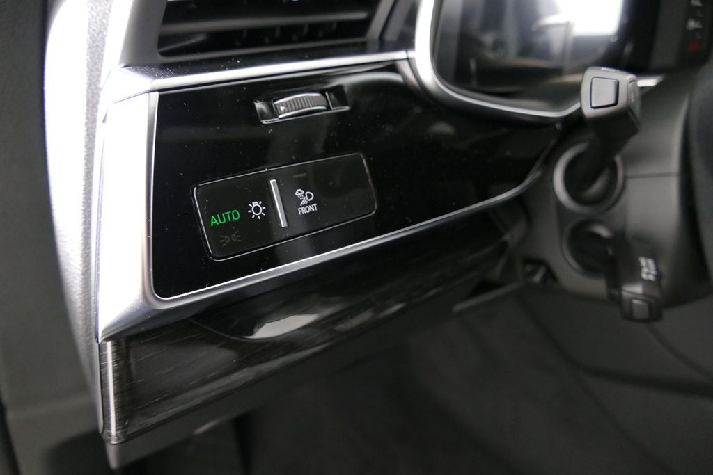 2026 Audi Q8 quattro